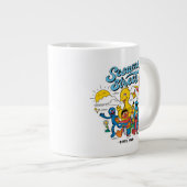 Sesamstraat | Sinds 1969 Extra Grote Beker (Voorkant rechts)