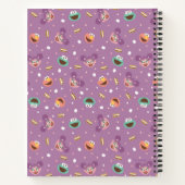 Sesamstraat | S'mores Pattern Notitieboek (Achterkant)