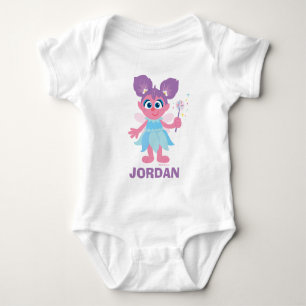 Sesamstraat   Speciaal Abby Cadabby Romper