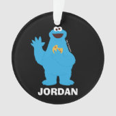 Sesamstraat | Speciaal Koekjesmonster Ornament (voorkant)