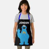 Sesamstraat | Speciaal Koekjesmonster Schort (Insitu)