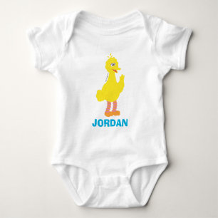 Sesamstraat Speciale Big Bird Romper