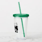 Sesamstraat - #SquadGoals Acryl Drinkbeker (Links)