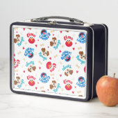 Sesamstraat | Tango, Elmo en Grover Pattern (In situ)