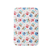Sesamstraat | Tango, Elmo en Grover Pattern Badmat (Voorkant Verticaal)