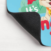 Sesamstraat | Tango met Elmo & Grover Muismat (Hoek)