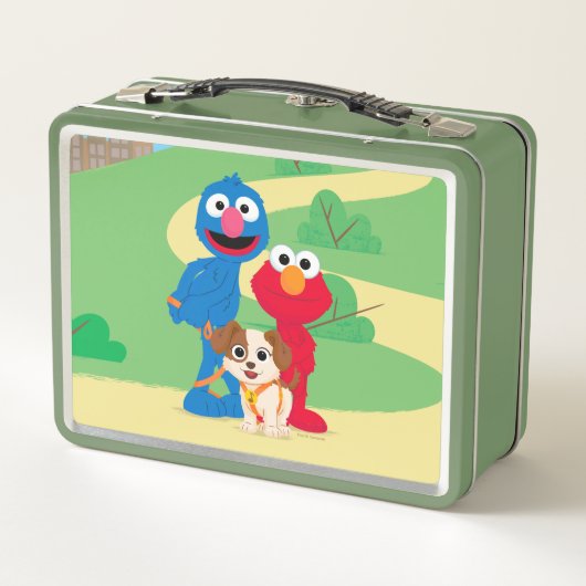Sesamstraat | Tango met Grover en Elmo (Achterkant)