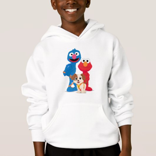 Sesamstraat | Tango met Grover en Elmo (Voorkant)