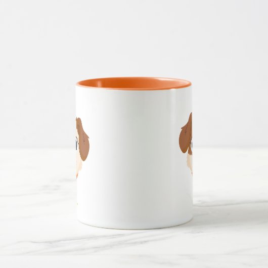 Sesamstraat | Tangogezicht Mok (Midden)