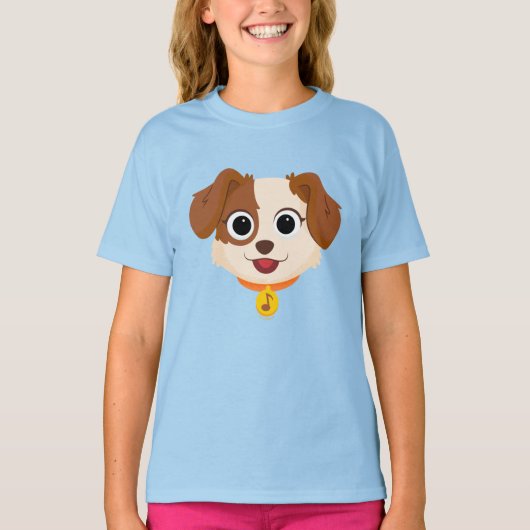 Sesamstraat | Tangogezicht T-shirt (Voorkant)