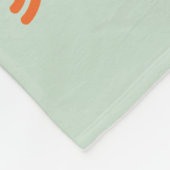 Sesamstraat | Team Sesame sinds 1969 Fleece Deken (Hoek)