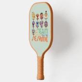 Sesamstraat | Team Sesame sinds 1969 Pickleball Paddle (Links)