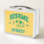 Sesamstraat | Vintage 1969 (Voorkant)