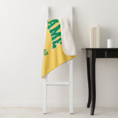 Sesamstraat | Vintage 1969 Sherpa Deken (In situ)