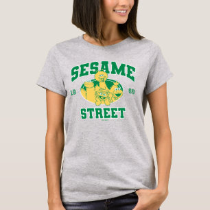 Sesamstraat   Vintage 1969 T-shirt