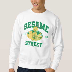 Sesamstraat   Vintage 1969 Trui