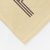 Sesamstraat | Vogelteam speler Fleece Deken (Hoek)