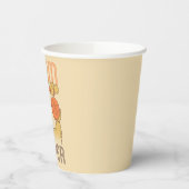 Sesamstraat | Vogelteam speler Papieren Bekers (Links)