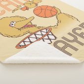 Sesamstraat | Vogelteam speler Sherpa Deken (3/4)