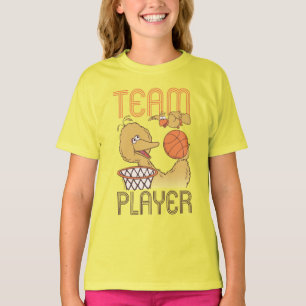 Sesamstraat   Vogelteam speler T-shirt