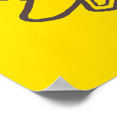 Sesamstraat | Vogelvogels Bright Poster (Hoek)