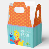 Sesamstraat Vrienden Bedankdoosjes (Geopend)