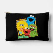 Sesamstraat Vrienden Etui (Voorkant)