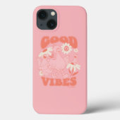 Sesamstraat Vrienden | Good Vibes Case-Mate iPhone Case (Achterkant)