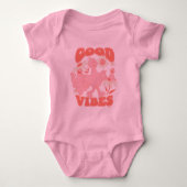 Sesamstraat Vrienden | Good Vibes Romper (Voorkant)