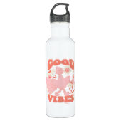 Sesamstraat Vrienden | Good Vibes Waterfles (Voorkant)