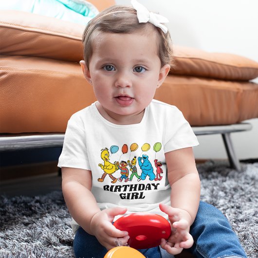 Sesamstraat Vrienden | Partijballonnen