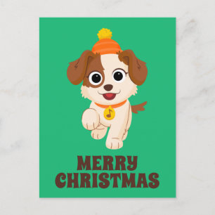 Sesamstraat   Winter Tango Briefkaart