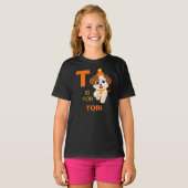 Sesamstraat | Winter Tango T-shirt (Voorkant volledig)