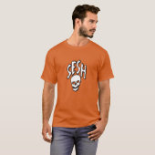 SESH BONES jongen T-shirt (Voorkant volledig)