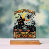 Session de sudation Spooktacular Maison hantée Sor (Neutre)