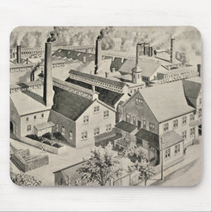 Sessions Foundry Co Muismat