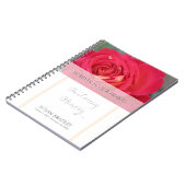 S'est levé pour toujours dans notre livre (Côté gauche)