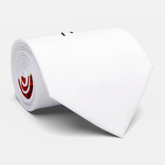 S'est levée la cravate (Roulé)