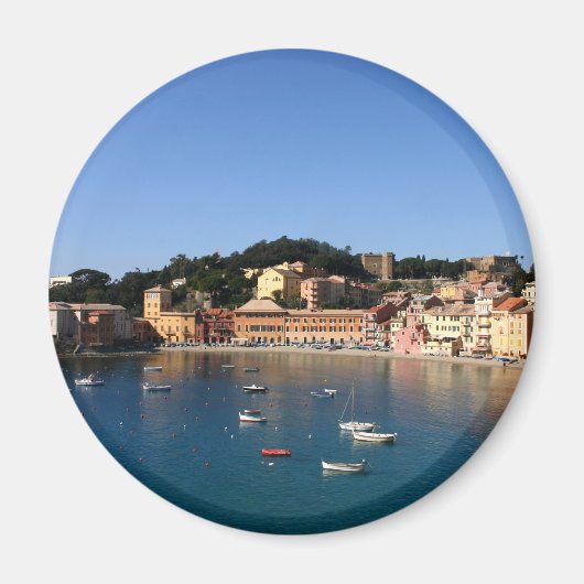 Sestri Levante, Italië Magneet (Voorkant)