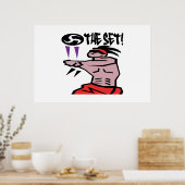 Set 2 poster (Keuken)