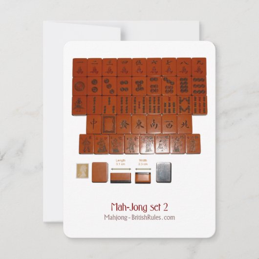 Set 2 - Toelichting Kaart (Voorkant)