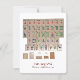 Set 5 - Toelichting Kaart