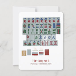 Set 6 - Toelichting Kaart