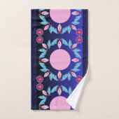 Set Asciugamani bagno (Serviette à main)
