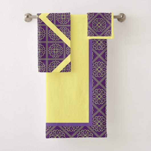 Set asciugamani bagno Badkamer Handdoek Set (Insitu)