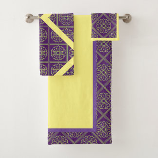 Set asciugamani bagno Ensemble de serviettes de sa