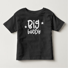 Set broers - Big Buddy & Little Pal Kinder Shirts