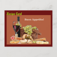 Set cadeau de carte à recette - Acheter l'entrée