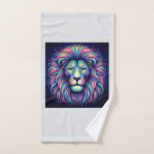 SET DE BAÑO (Serviette à main)