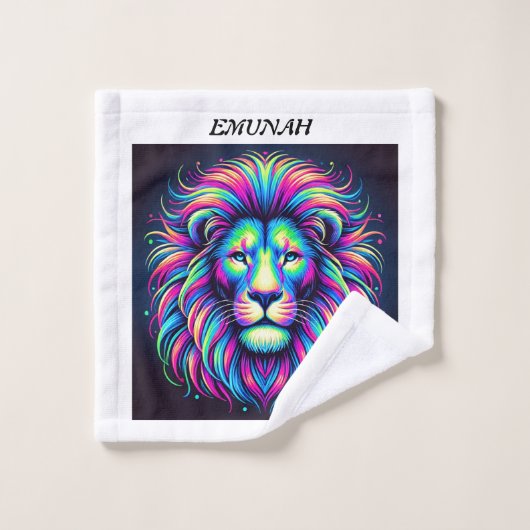 SET DE BAÑO (Gant de toilette)